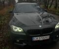 Черный БМВ 5 Серия, объемом двигателя 2 л и пробегом 245 тыс. км за 16500 $, фото 1 на Automoto.ua