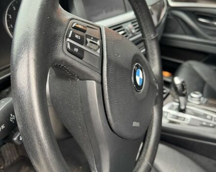 Чорний БМВ 5 Серія, об'ємом двигуна 3 л та пробігом 251 тис. км за 15000 $, фото 11 на Automoto.ua