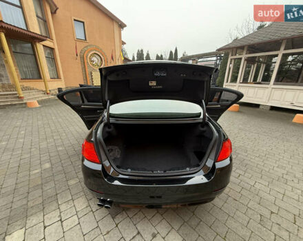 Черный БМВ 5 Серия, объемом двигателя 2 л и пробегом 234 тыс. км за 11550 $, фото 31 на Automoto.ua