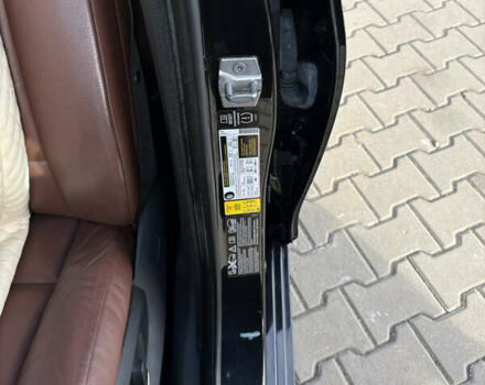 Чорний БМВ 5 Серія, об'ємом двигуна 2 л та пробігом 211 тис. км за 16500 $, фото 25 на Automoto.ua
