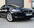Чорний БМВ 5 Серія, об'ємом двигуна 2 л та пробігом 352 тис. км за 13900 $, фото 2 на Automoto.ua