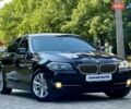 Чорний БМВ 5 Серія, об'ємом двигуна 2 л та пробігом 224 тис. км за 12300 $, фото 33 на Automoto.ua
