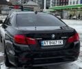 Черный БМВ 5 Серия, объемом двигателя 2 л и пробегом 234 тыс. км за 12299 $, фото 6 на Automoto.ua