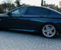 Черный БМВ 5 Серия, объемом двигателя 3 л и пробегом 263 тыс. км за 15900 $, фото 10 на Automoto.ua