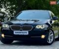 Чорний БМВ 5 Серія, об'ємом двигуна 2 л та пробігом 224 тис. км за 12300 $, фото 18 на Automoto.ua