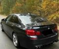 Чорний БМВ 5 Серія, об'ємом двигуна 2 л та пробігом 170 тис. км за 15000 $, фото 5 на Automoto.ua