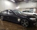 Черный БМВ 5 Серия, объемом двигателя 2 л и пробегом 252 тыс. км за 8900 $, фото 2 на Automoto.ua