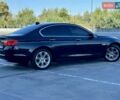 Чорний БМВ 5 Серія, об'ємом двигуна 2 л та пробігом 226 тис. км за 14700 $, фото 19 на Automoto.ua