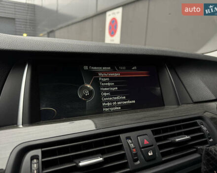 Черный БМВ 5 Серия, объемом двигателя 3 л и пробегом 200 тыс. км за 18950 $, фото 33 на Automoto.ua