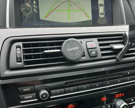 Черный БМВ 5 Серия, объемом двигателя 2 л и пробегом 228 тыс. км за 14500 $, фото 47 на Automoto.ua