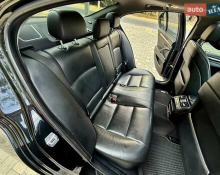 Чорний БМВ 5 Серія, об'ємом двигуна 2 л та пробігом 224 тис. км за 12300 $, фото 61 на Automoto.ua