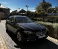 Черный БМВ 5 Серия, объемом двигателя 2 л и пробегом 235 тыс. км за 14500 $, фото 1 на Automoto.ua