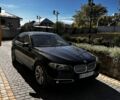 Черный БМВ 5 Серия, объемом двигателя 2 л и пробегом 235 тыс. км за 14500 $, фото 1 на Automoto.ua