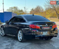 БМВ 5 Серия 2013 в Днепре (Днепропетровске) на Automoto.ua Черный БМВ 5 Серия, объемом двигателя 4.4 л и пробегом 115 тыс. км за 17999 $, фото 5 на Automoto.ua