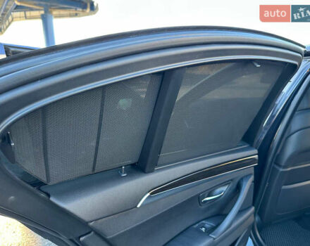 БМВ 5 Серия 2013 в Днепре (Днепропетровске) на Automoto.ua Черный БМВ 5 Серия, объемом двигателя 4.4 л и пробегом 115 тыс. км за 17999 $, фото 39 на Automoto.ua