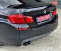 Чорний БМВ 5 Серія, об'ємом двигуна 2 л та пробігом 264 тис. км за 13999 $, фото 66 на Automoto.ua