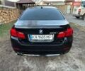 Чорний БМВ 5 Серія, об'ємом двигуна 2 л та пробігом 272 тис. км за 12000 $, фото 9 на Automoto.ua