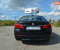 Чорний БМВ 5 Серія, об'ємом двигуна 2 л та пробігом 174 тис. км за 12499 $, фото 1 на Automoto.ua