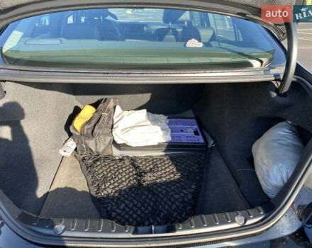 Черный БМВ 5 Серия, объемом двигателя 2 л и пробегом 270 тыс. км за 18500 $, фото 20 на Automoto.ua