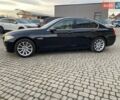 Чорний БМВ 5 Серія, об'ємом двигуна 3 л та пробігом 208 тис. км за 15600 $, фото 3 на Automoto.ua