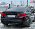 Черный БМВ 5 Серия, объемом двигателя 2 л и пробегом 287 тыс. км за 13500 $, фото 7 на Automoto.ua