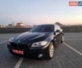 Черный БМВ 5 Серия, объемом двигателя 2 л и пробегом 250 тыс. км за 14500 $, фото 1 на Automoto.ua