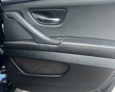 БМВ 5 Серия 2013 в Днепре (Днепропетровске) на Automoto.ua Черный БМВ 5 Серия, объемом двигателя 3 л и пробегом 110 тыс. км за 22500 $, фото 40 на Automoto.ua