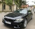 Черный БМВ 5 Серия, объемом двигателя 3 л и пробегом 360 тыс. км за 13500 $, фото 1 на Automoto.ua