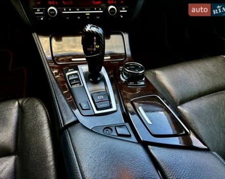 Чорний БМВ 5 Серія, об'ємом двигуна 2.98 л та пробігом 192 тис. км за 14999 $, фото 75 на Automoto.ua