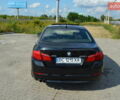 Черный БМВ 5 Серия, объемом двигателя 2 л и пробегом 174 тыс. км за 14700 $, фото 12 на Automoto.ua