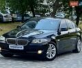 Чорний БМВ 5 Серія, об'ємом двигуна 2 л та пробігом 224 тис. км за 12300 $, фото 16 на Automoto.ua