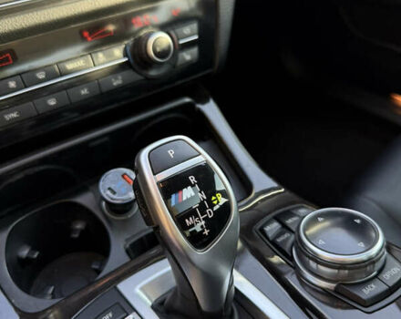 Черный БМВ 5 Серия, объемом двигателя 2.99 л и пробегом 214 тыс. км за 24000 $, фото 18 на Automoto.ua