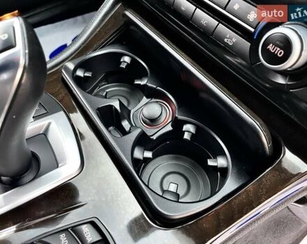 Чорний БМВ 5 Серія, об'ємом двигуна 2 л та пробігом 264 тис. км за 13999 $, фото 122 на Automoto.ua