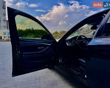 Чорний БМВ 5 Серія, об'ємом двигуна 2.98 л та пробігом 192 тис. км за 14999 $, фото 49 на Automoto.ua