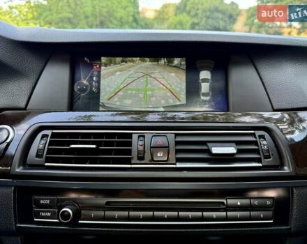 Чорний БМВ 5 Серія, об'ємом двигуна 2 л та пробігом 224 тис. км за 12300 $, фото 74 на Automoto.ua