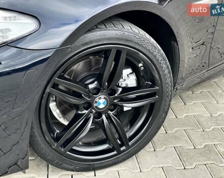Чорний БМВ 5 Серія, об'ємом двигуна 2 л та пробігом 264 тис. км за 13999 $, фото 41 на Automoto.ua