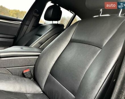 Чорний БМВ 5 Серія, об'ємом двигуна 2 л та пробігом 264 тис. км за 13999 $, фото 102 на Automoto.ua