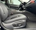 Чорний БМВ 5 Серія, об'ємом двигуна 2 л та пробігом 160 тис. км за 16800 $, фото 21 на Automoto.ua