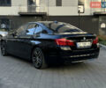 Чорний БМВ 5 Серія, об'ємом двигуна 2 л та пробігом 328 тис. км за 14400 $, фото 9 на Automoto.ua