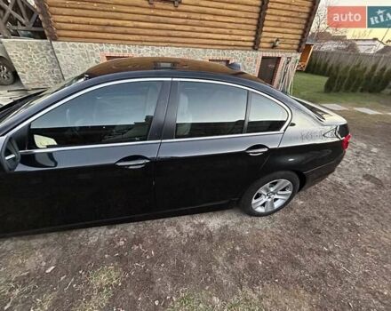 Чорний БМВ 5 Серія, об'ємом двигуна 2 л та пробігом 272 тис. км за 12000 $, фото 7 на Automoto.ua