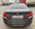 Чорний БМВ 5 Серія, об'ємом двигуна 3 л та пробігом 251 тис. км за 15000 $, фото 3 на Automoto.ua