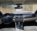 Чорний БМВ 5 Серія, об'ємом двигуна 2 л та пробігом 240 тис. км за 12499 $, фото 18 на Automoto.ua