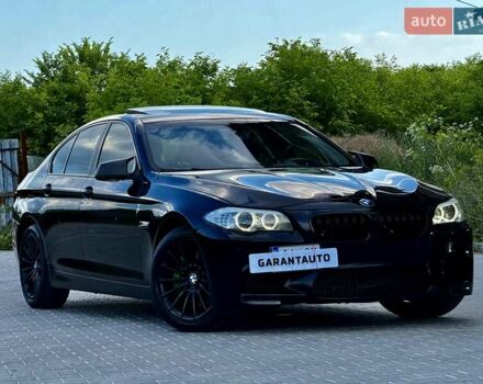 Чорний БМВ 5 Серія, об'ємом двигуна 2.98 л та пробігом 192 тис. км за 14999 $, фото 33 на Automoto.ua