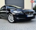 Чорний БМВ 5 Серія, об'ємом двигуна 2 л та пробігом 352 тис. км за 13900 $, фото 1 на Automoto.ua
