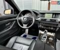 Чорний БМВ 5 Серія, об'ємом двигуна 2 л та пробігом 264 тис. км за 13999 $, фото 133 на Automoto.ua