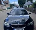 Чорний БМВ 5 Серія, об'ємом двигуна 2.98 л та пробігом 266 тис. км за 20000 $, фото 1 на Automoto.ua