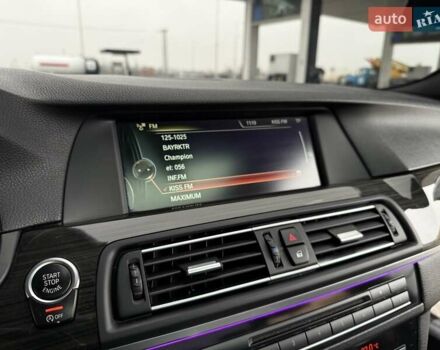 Черный БМВ 5 Серия, объемом двигателя 2.99 л и пробегом 197 тыс. км за 15999 $, фото 27 на Automoto.ua