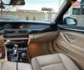 Чорний БМВ 5 Серія, об'ємом двигуна 2 л та пробігом 272 тис. км за 12000 $, фото 16 на Automoto.ua