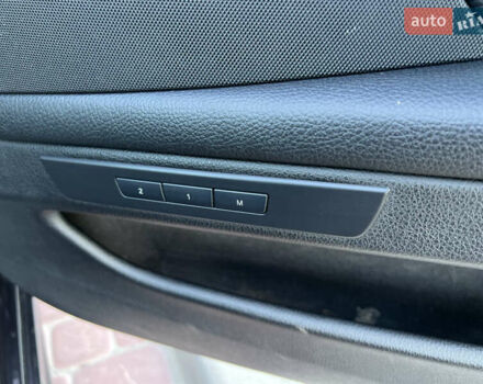 Черный БМВ 5 Серия, объемом двигателя 3 л и пробегом 263 тыс. км за 15900 $, фото 21 на Automoto.ua