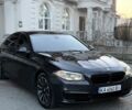 Черный БМВ 5 Серия, объемом двигателя 2 л и пробегом 220 тыс. км за 13800 $, фото 1 на Automoto.ua